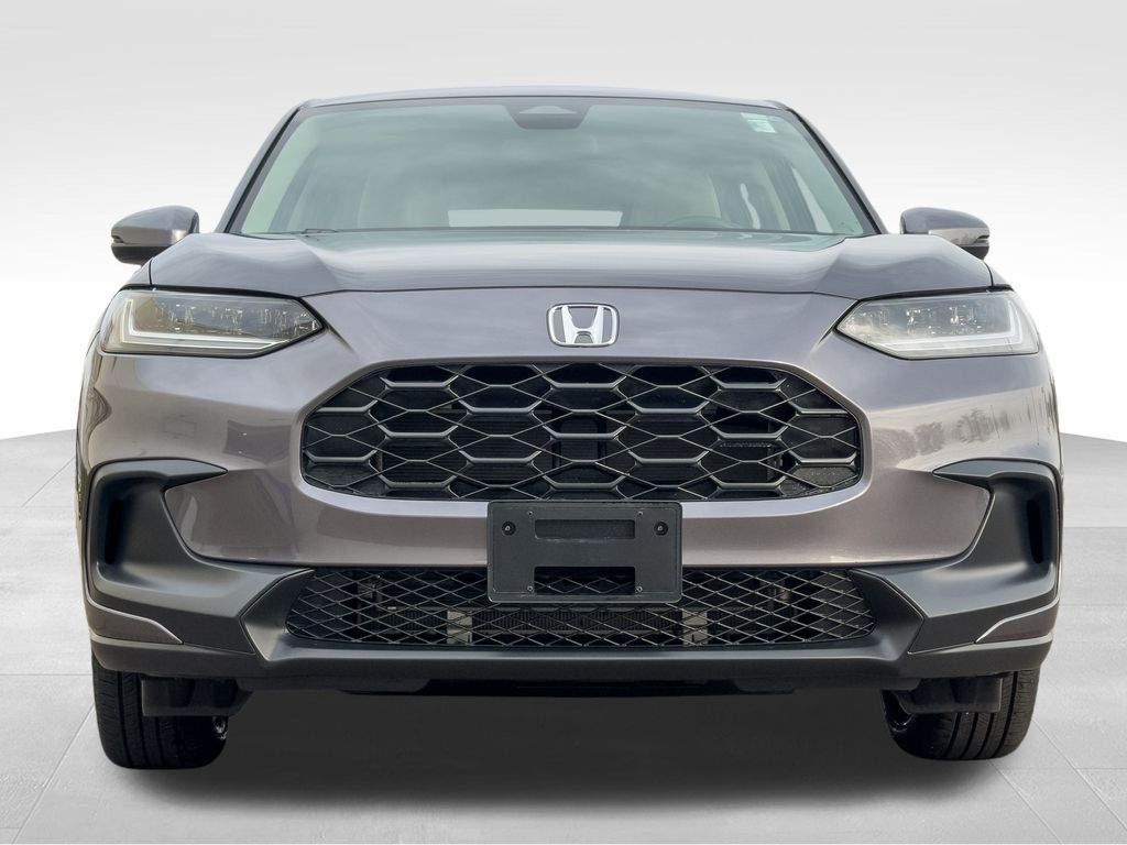 Used 2024 Honda HR-V LX with VIN 3CZRZ2H35RM717666 for sale in Coon Rapids, Minnesota