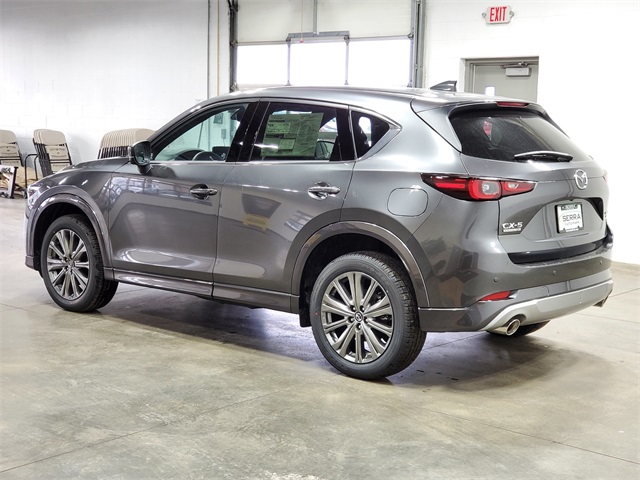 2025 Mazda CX-5 2.5 Turbo Signature photo 6