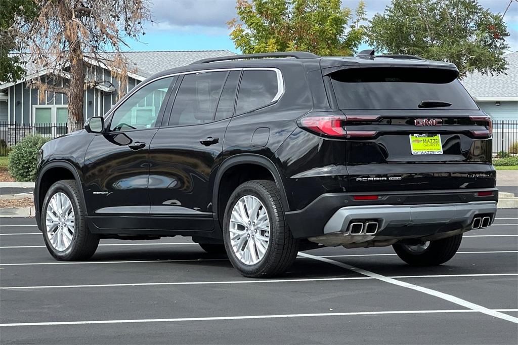 2024 Gmc Acadia Elevation photo 3