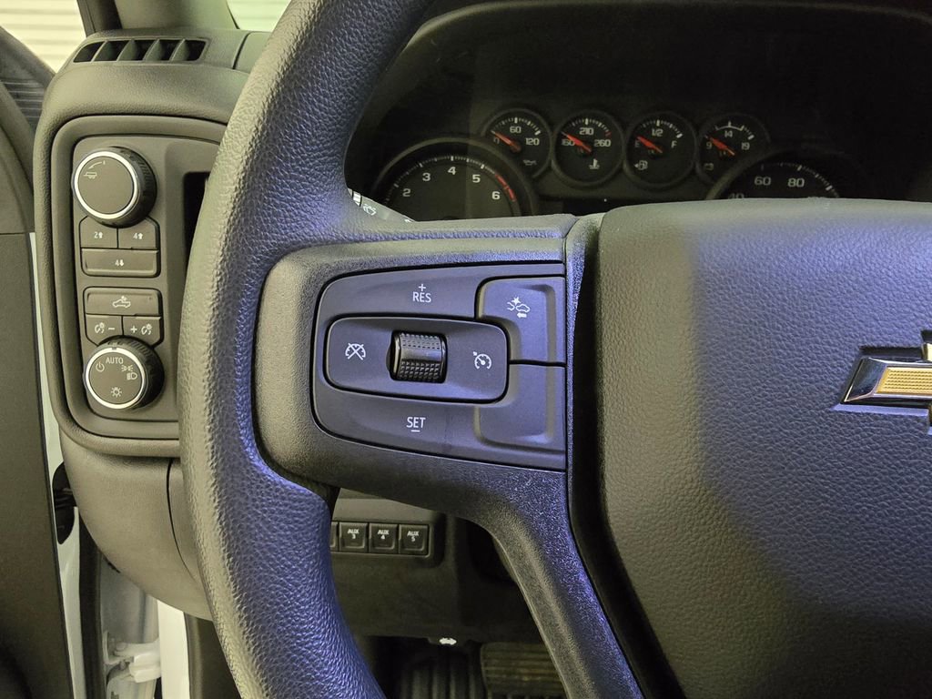 2024 Chevrolet Silverado 3500HD Work Truck photo 8