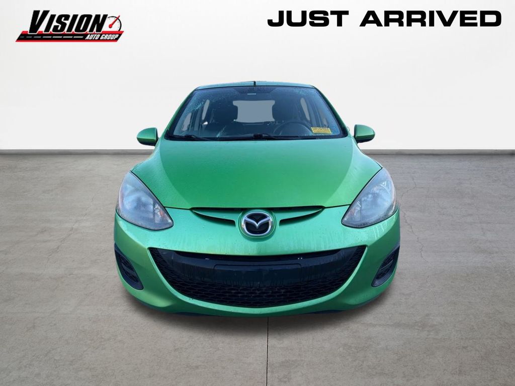 Used 2011 Mazda Mazda2 Sport with VIN JM1DE1HZ0B0105054 for sale in Rochester, NY