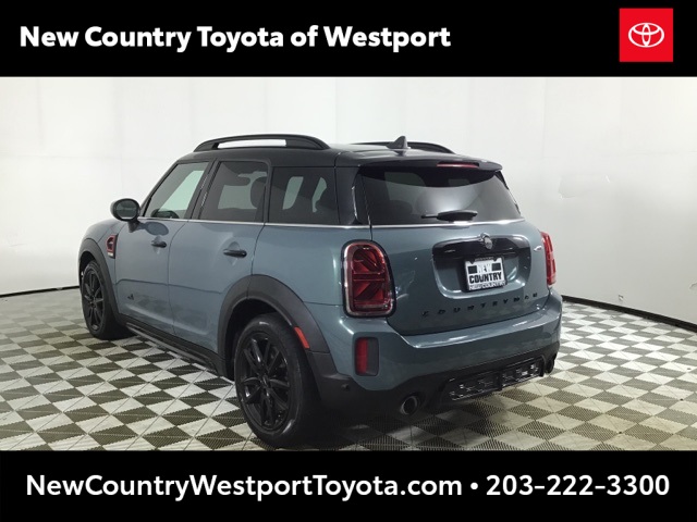 2024 Mini Countryman John Cooper Works ALL4 photo 5