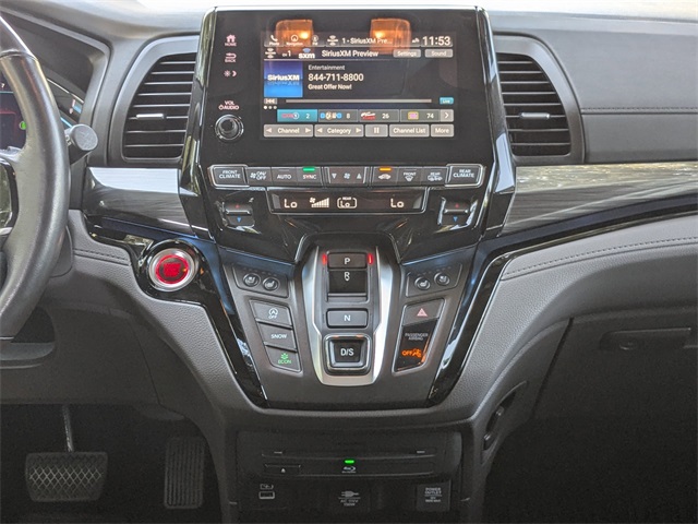 2024 Honda Odyssey Elite photo 19