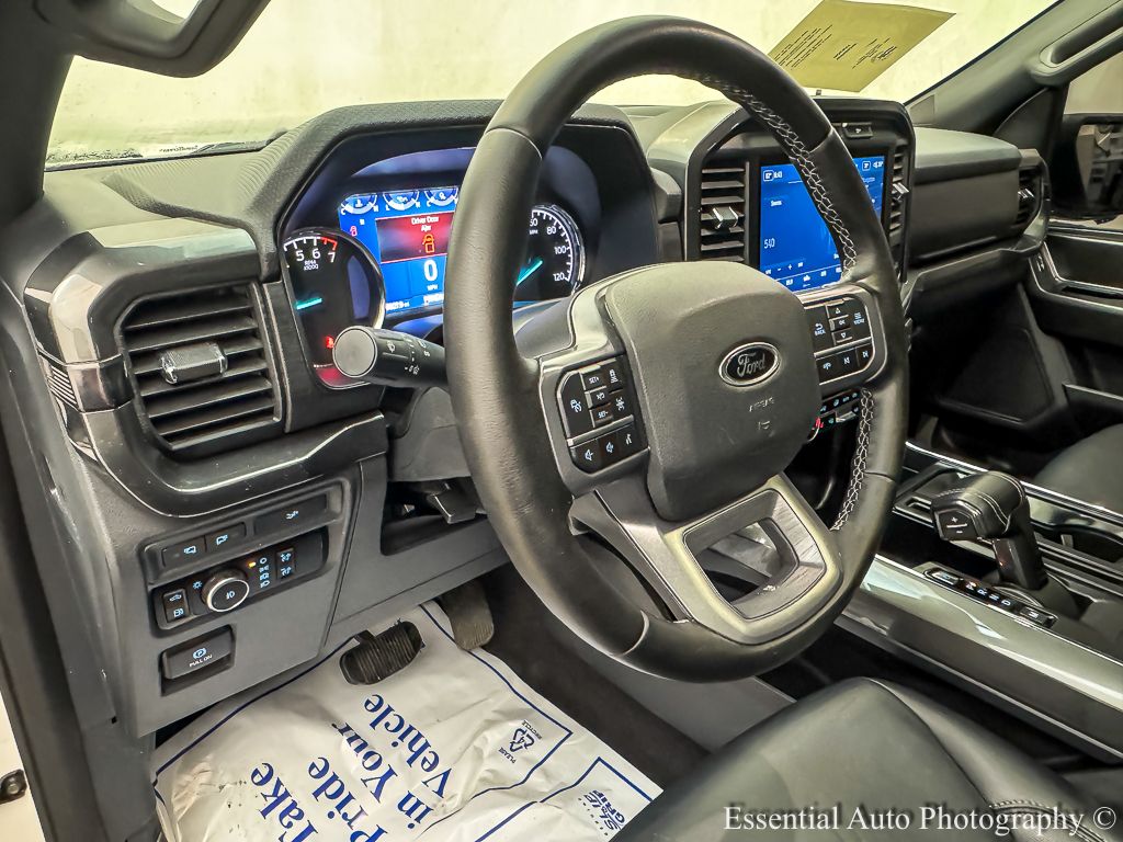 2023 FORD F-150 - Image 11