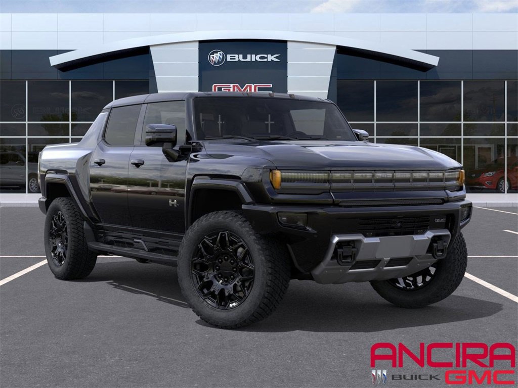 2026 GMC HUMMER EV 2X's photo