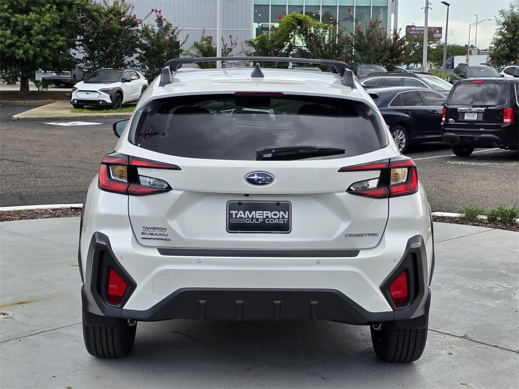 2025 Subaru Crosstrek Limited photo 2
