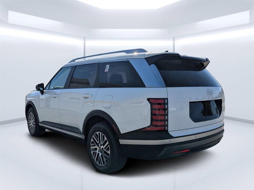 2026 Hyundai Palisade SEL photo 5