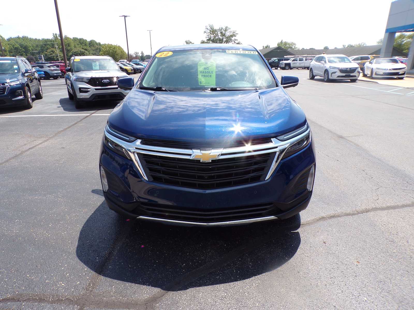 2022 Chevrolet Equinox LT photo 6