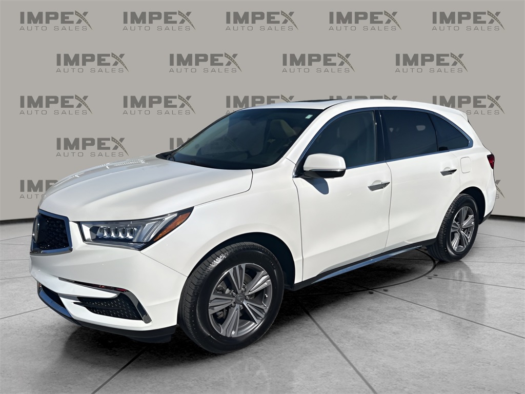 2019 Acura MDX Base's photo