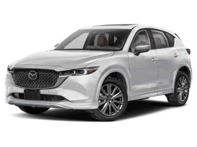 2025 Mazda CX-5 Turbo Signature's photo