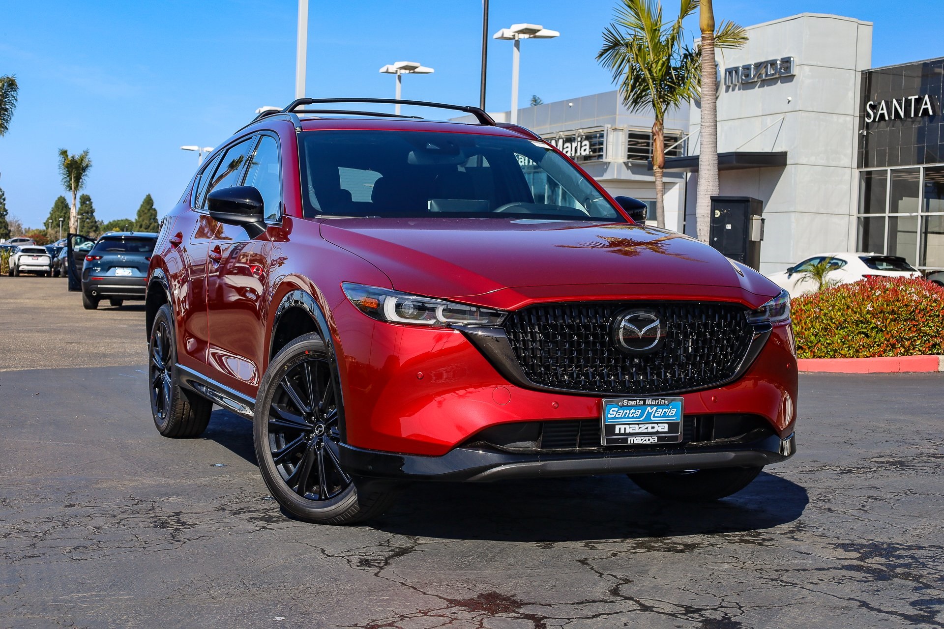 2025 Mazda CX-5 Turbo Premium Package's photo