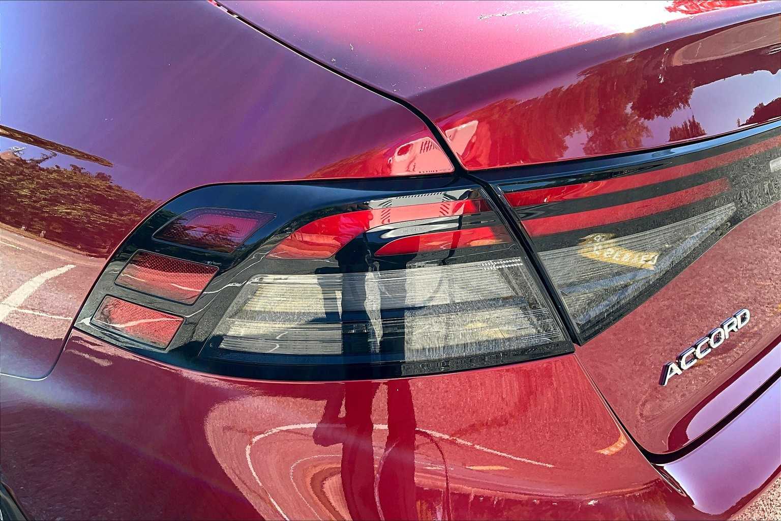 2024 Honda Accord EX photo 27