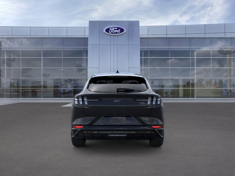 2025 Ford Mustang Mach-E GT photo 5