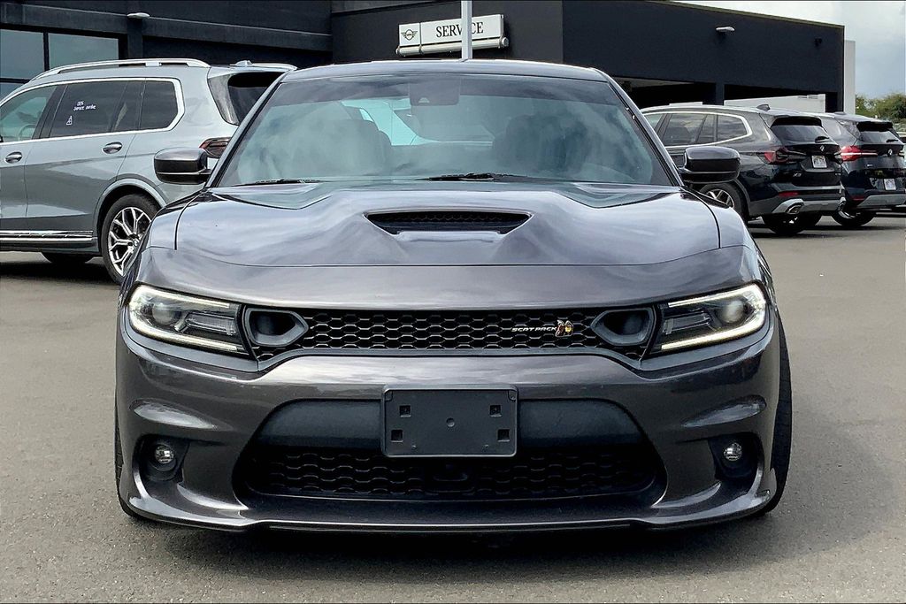 Image 3 of Pre-Owned 2019 Dodge Charger R/T Scat Pack