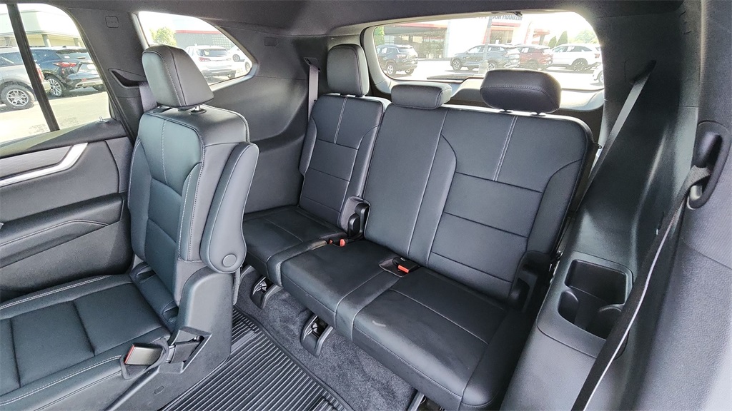 2024 Gmc Acadia Elevation photo 23