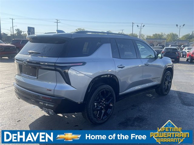 2026 Chevrolet Traverse RS photo 6