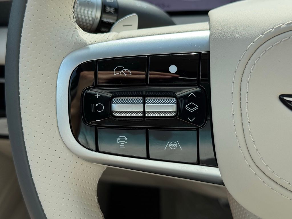 2025 Genesis G80 2.5T Sport Prestige photo 26