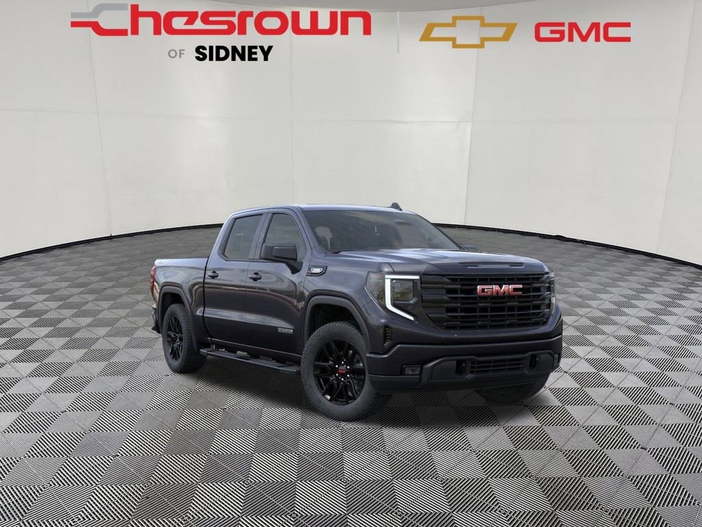 2026 GMC Sierra 1500 Elevation's photo