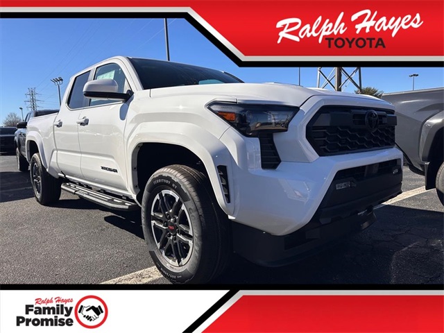 2026 Toyota Tacoma TRD Sport's photo
