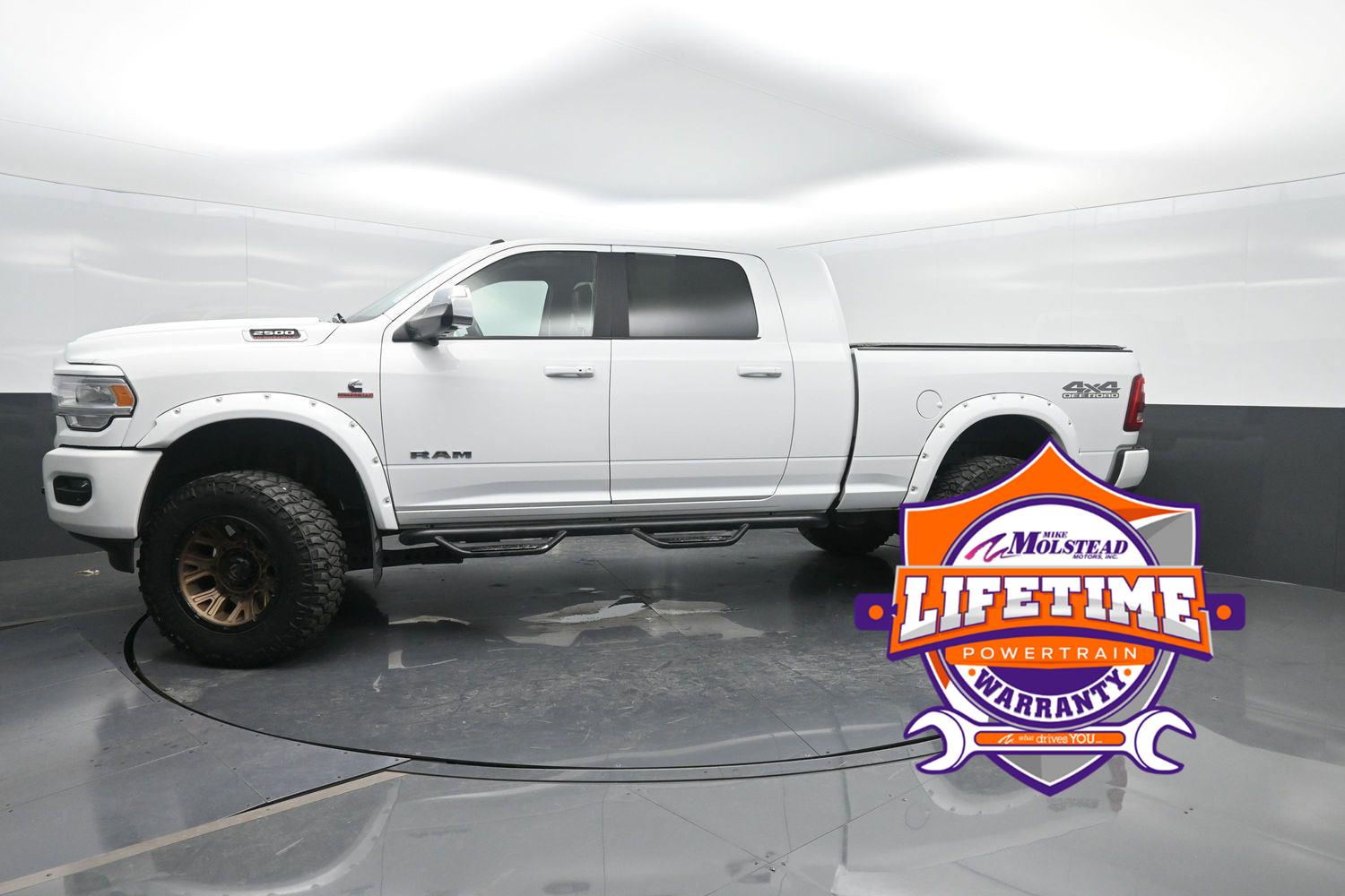 2019 RAM Ram 2500 Pickup Laramie's photo