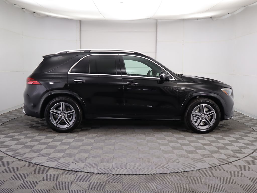 2025 Mercedes Benz GLE 53 AMG 4MATIC photo 4