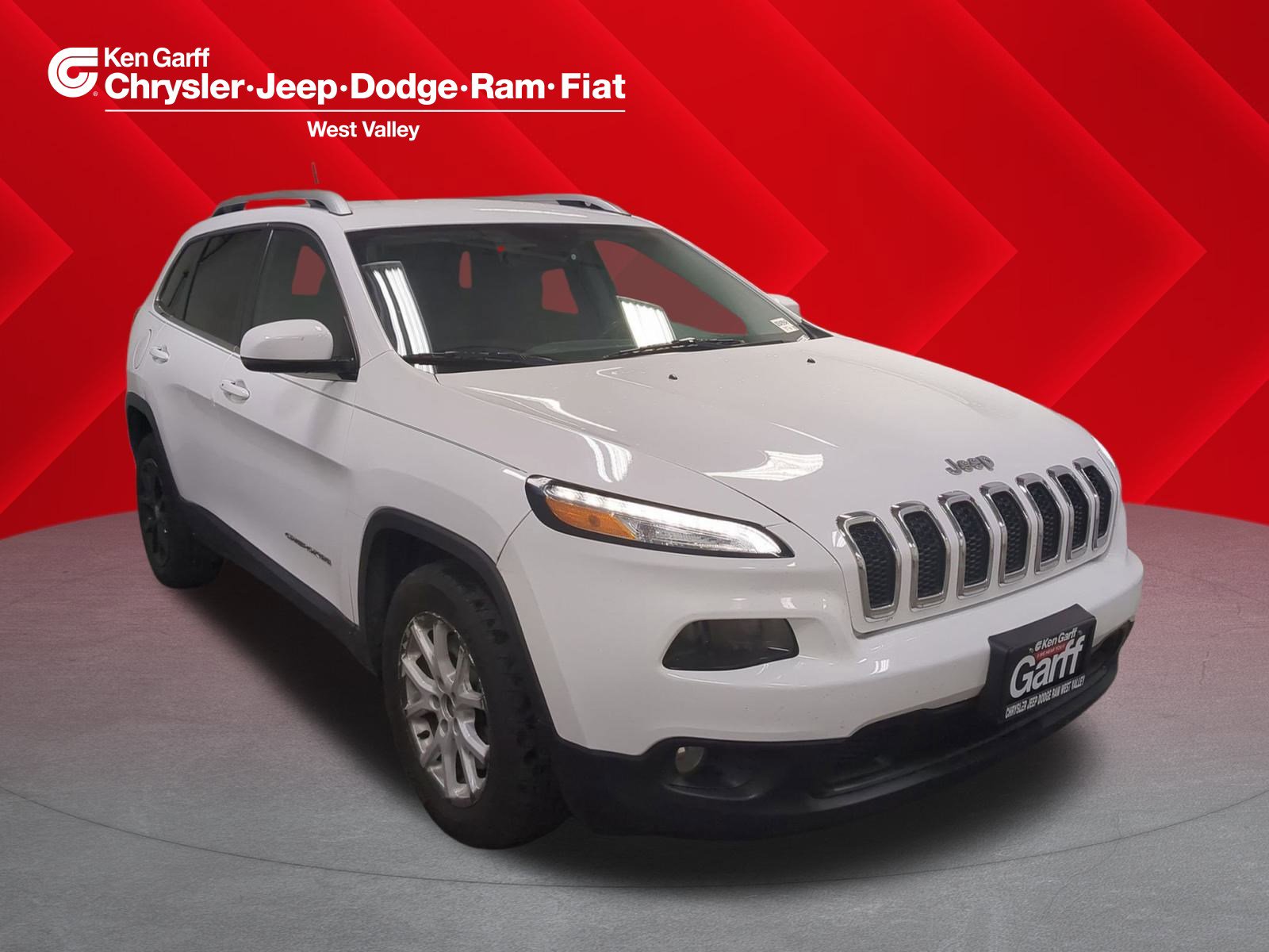2018 Jeep Cherokee Latitude Plus