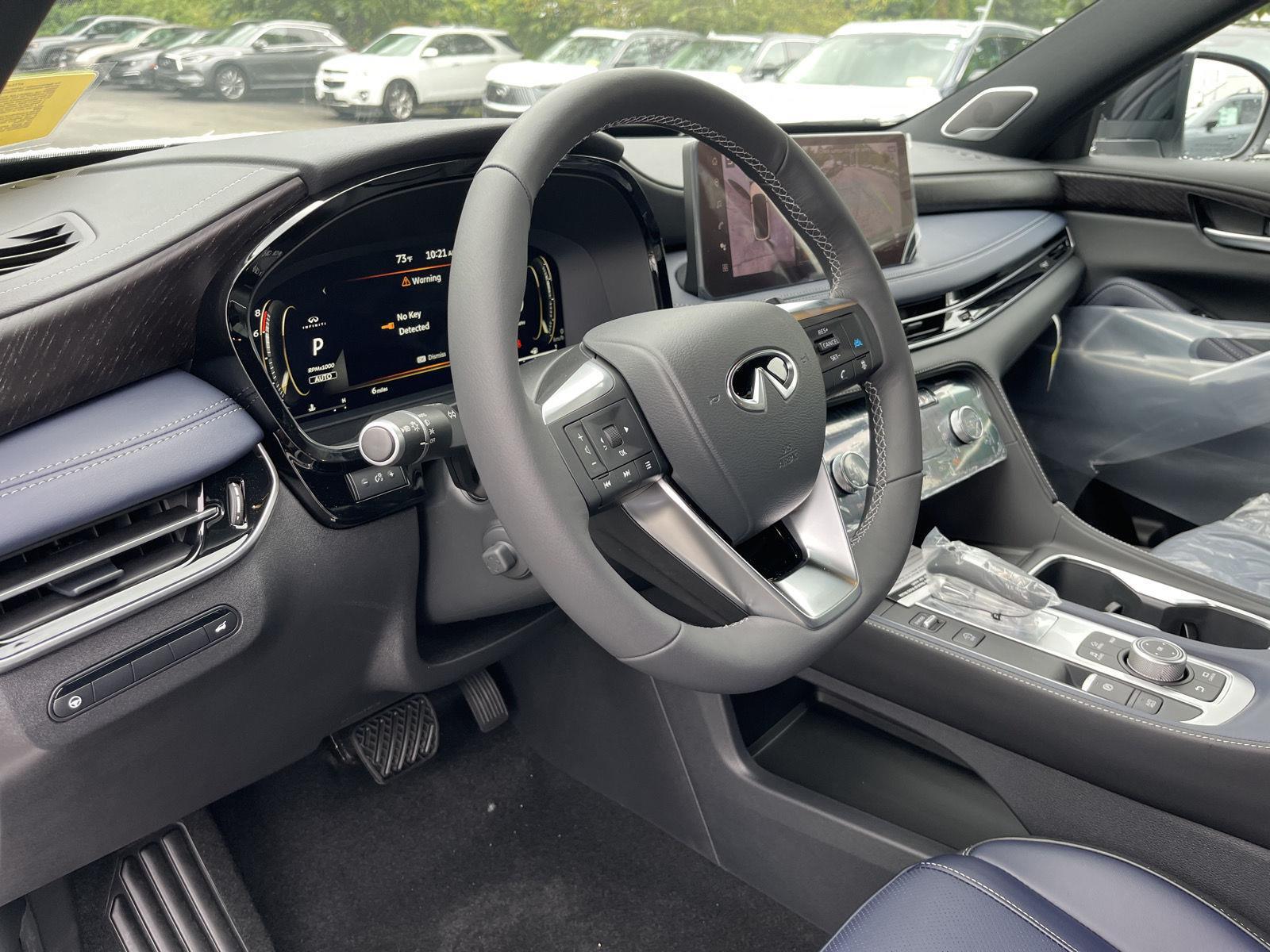 2026 Infiniti QX60 AWD photo 11