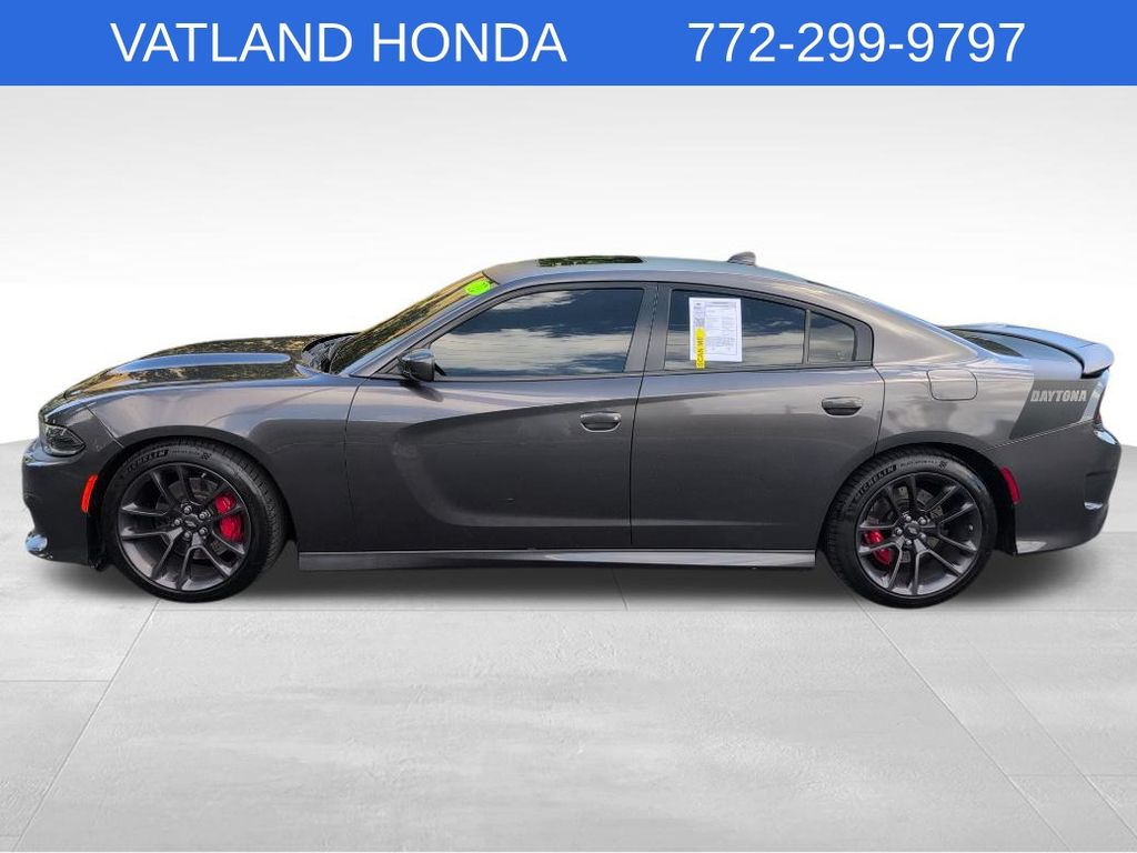 2022 Dodge Charger R/T photo 5