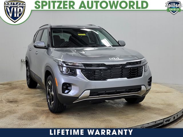 2026 Kia Seltos S's photo