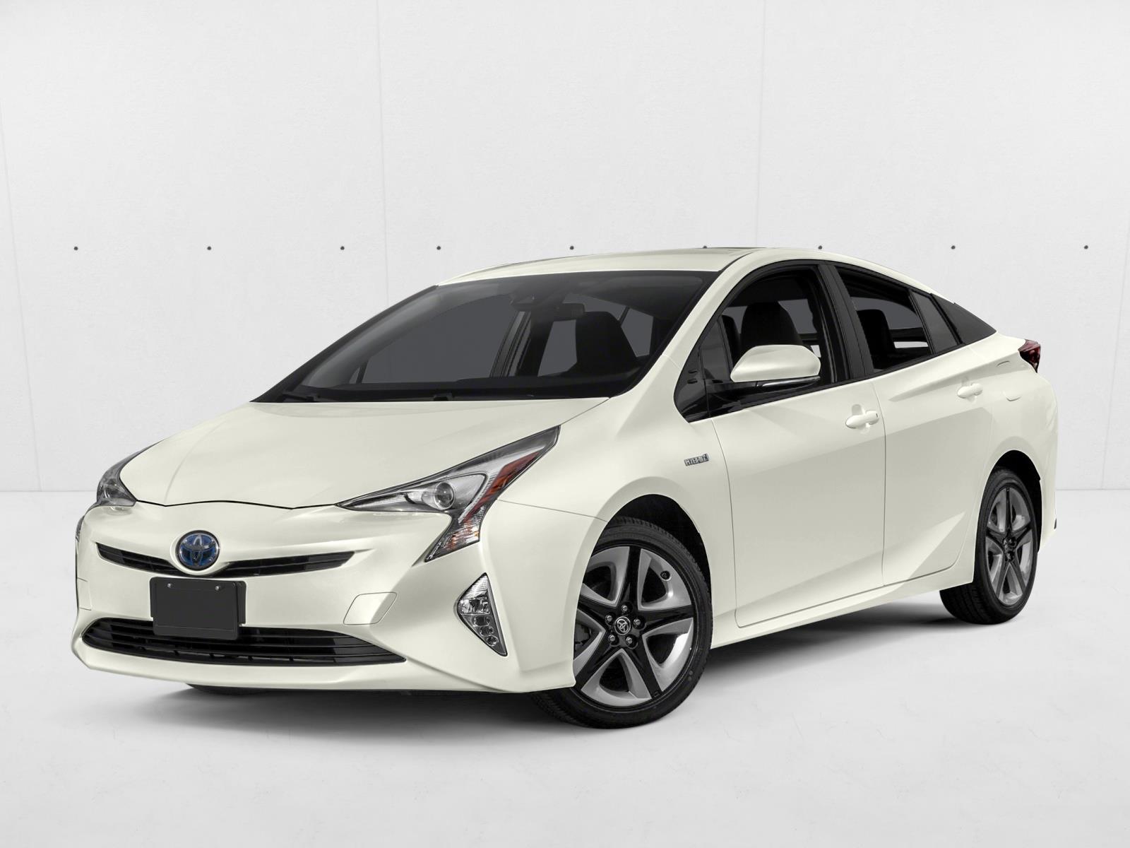 2016 Toyota Prius Four