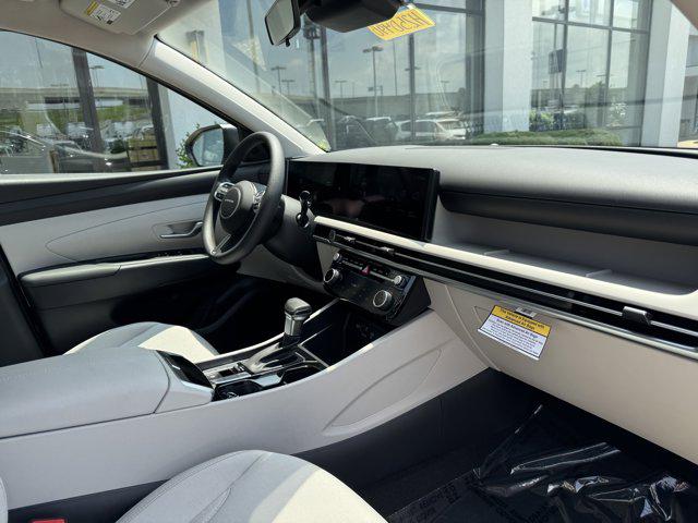 2025 Hyundai Tucson SEL photo 20