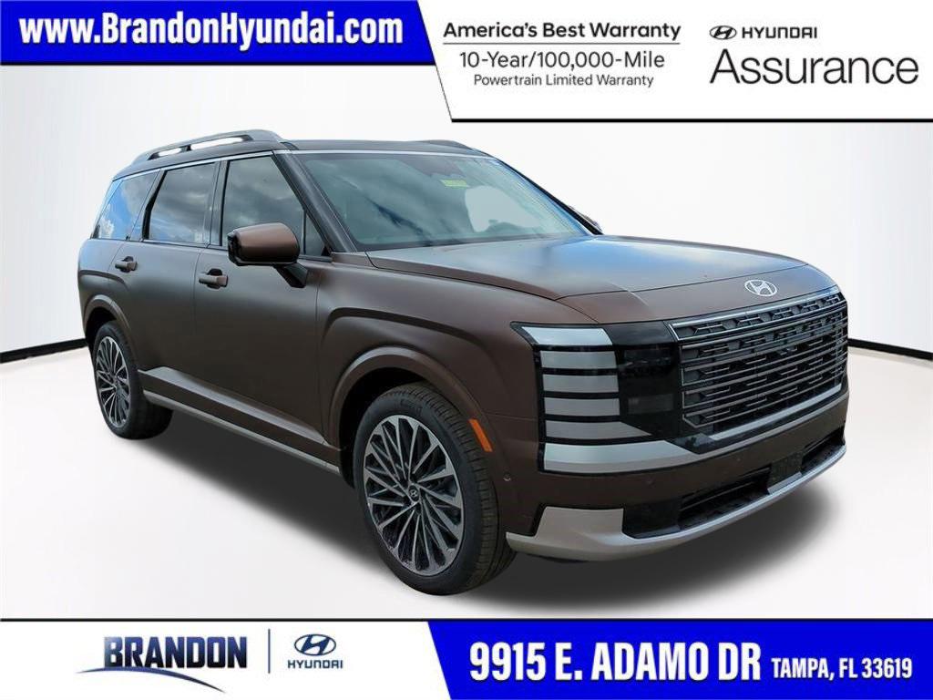 2026 Hyundai Palisade Calligraphy's photo