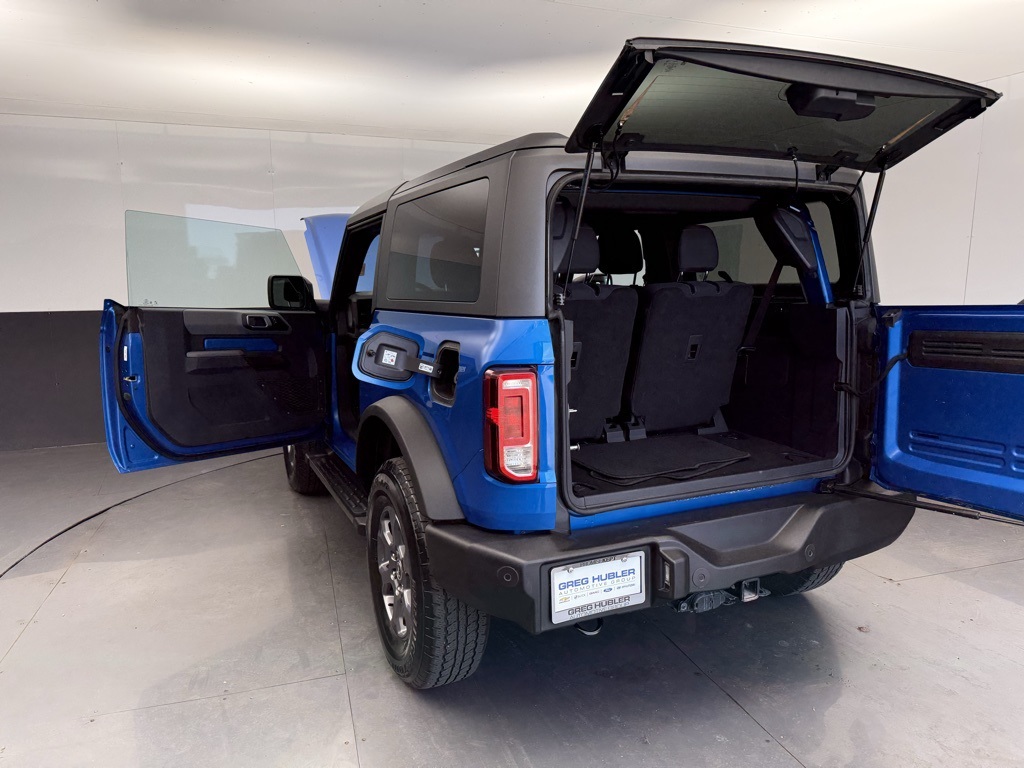 2023 Ford Bronco Big Bend photo 13