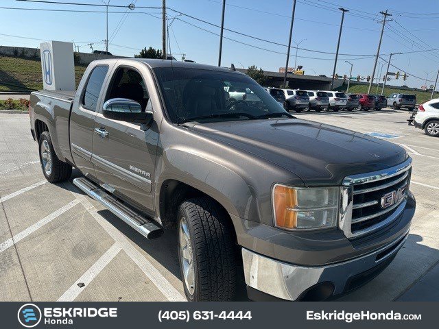 2012 Gmc Sierra 1500 SLE photo 2