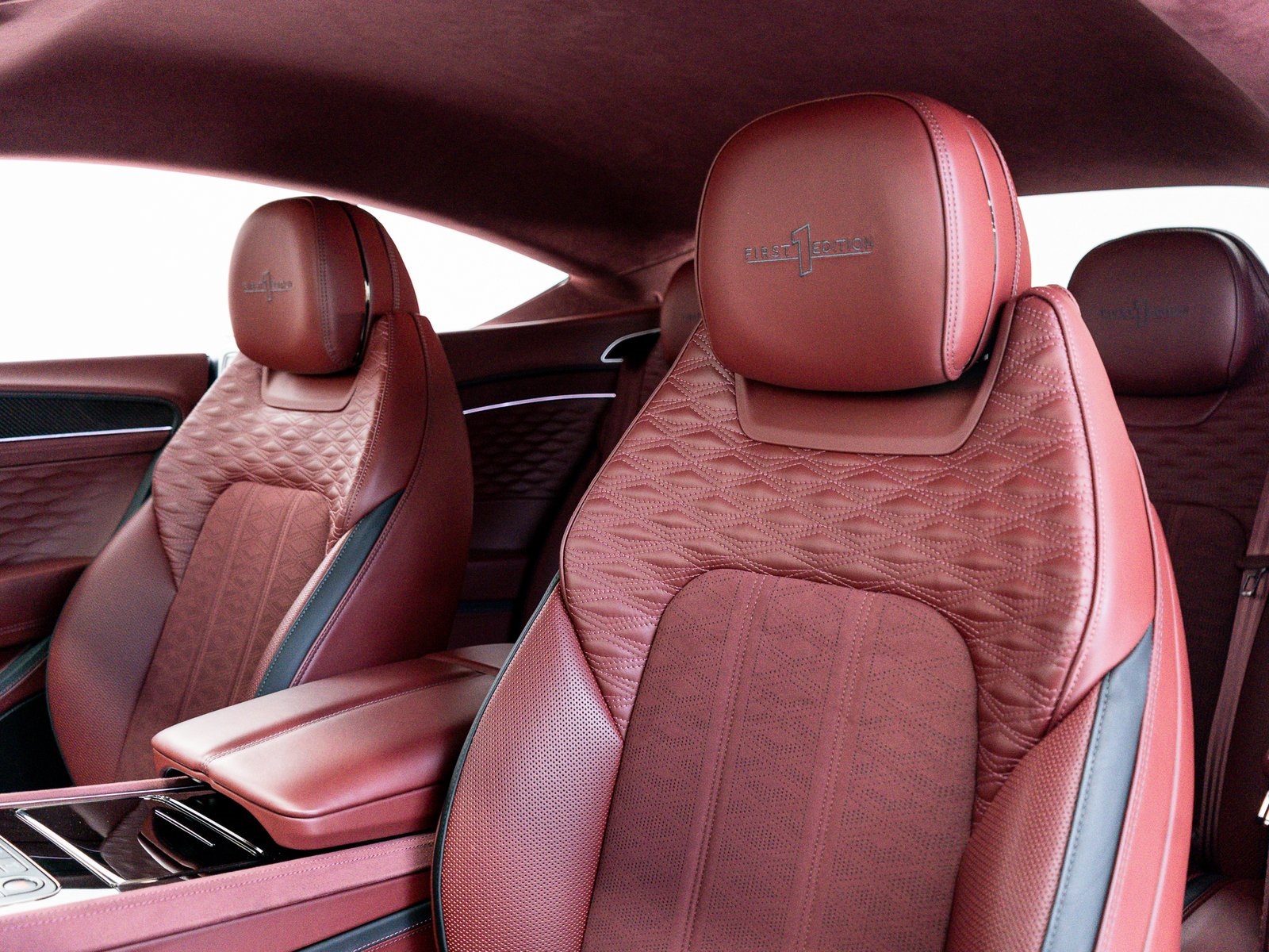 2025 Bentley Continental GT Speed First Edition photo 14