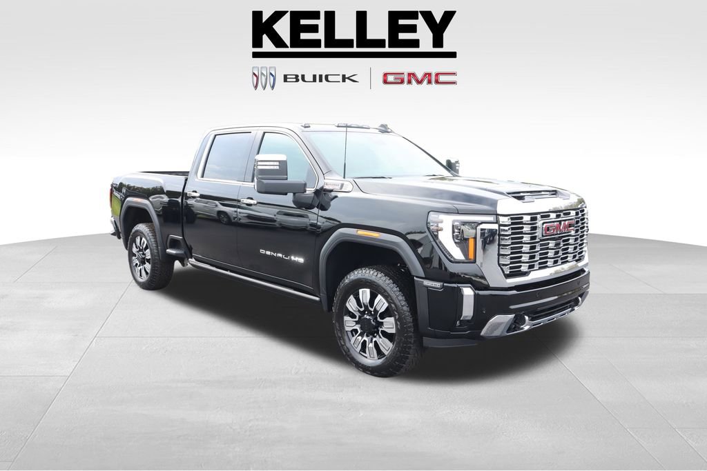 2025 GMC Sierra 2500HD Denali's photo