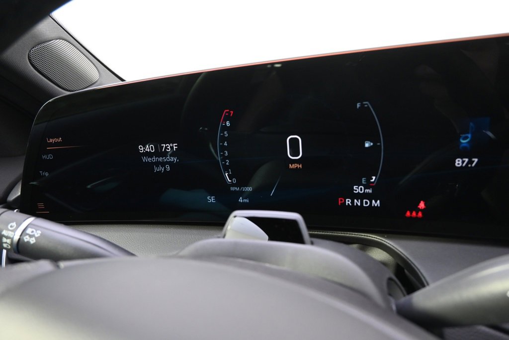 2025 Cadillac CT5 Premium Luxury photo 24
