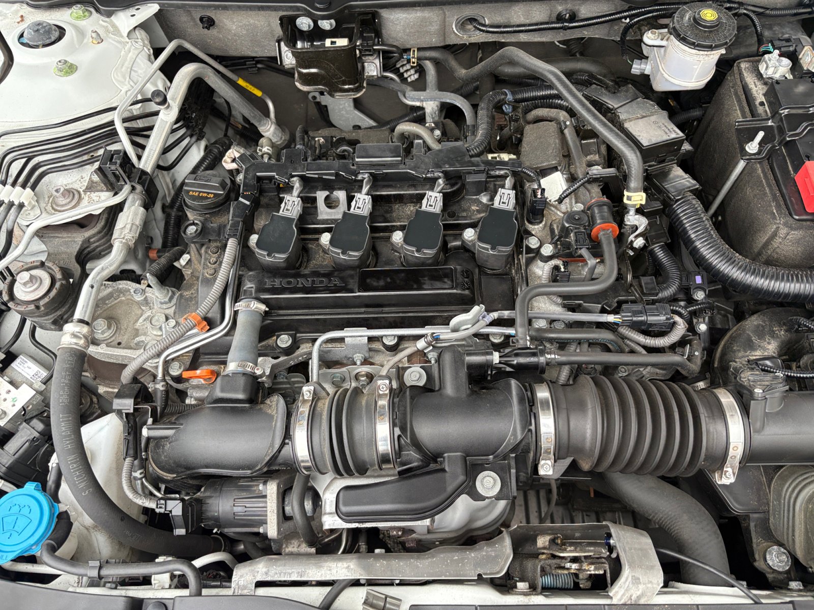 2022 Honda Accord Sport 1.5T photo 7