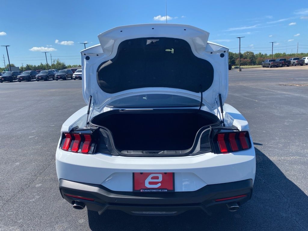 2025 Ford Mustang EcoBoost photo 31
