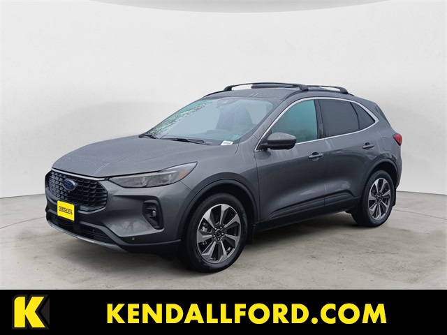 2024 Ford Escape Platinum's photo