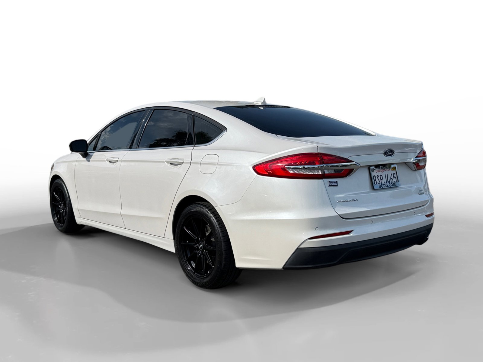 2020 Ford Fusion SE photo 3