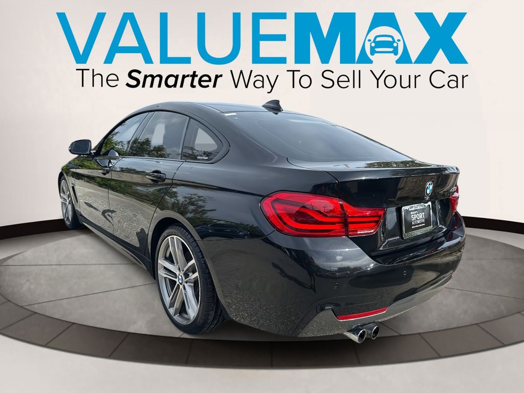 2019 Bmw 430i Gran Coupe photo 5