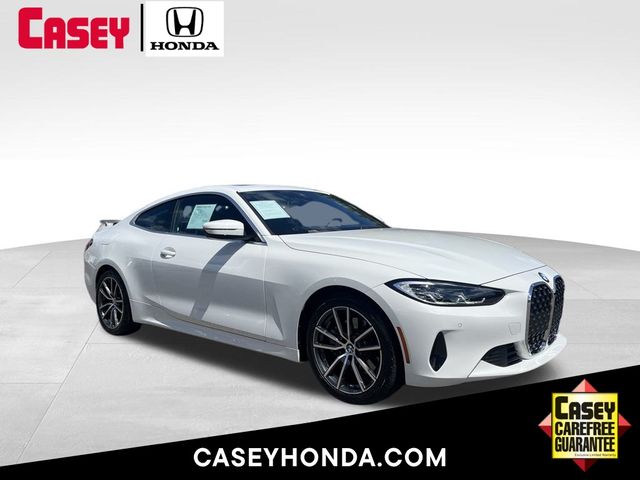 2024 BMW 4 Series 430i's photo