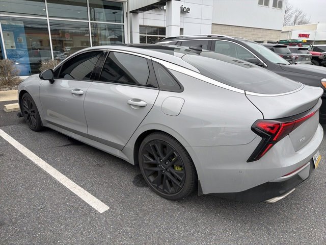 2025 Kia K5 GT photo 3