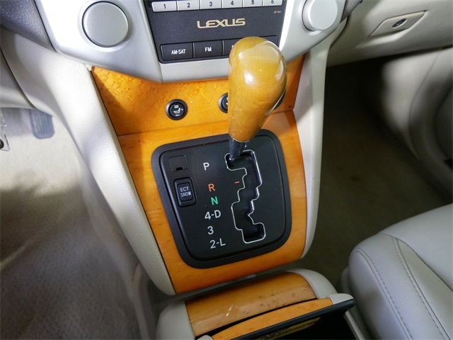 2009 Lexus RX 350 photo 18