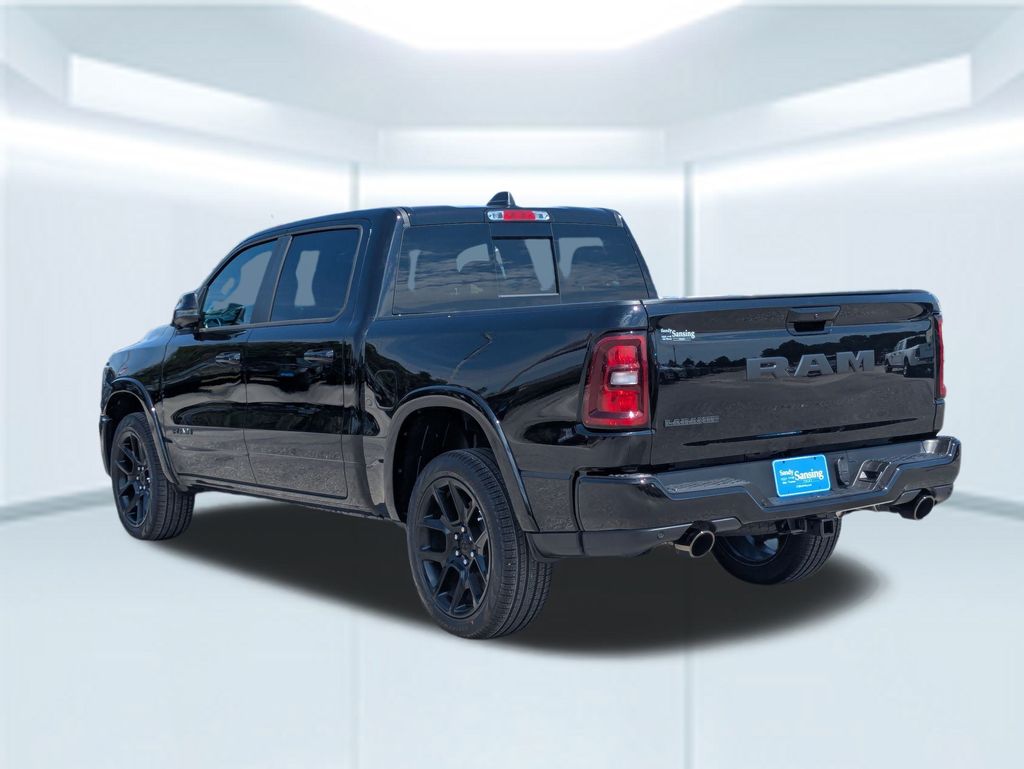 2026 Ram 1500 Laramie photo 3