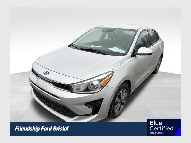 2021 Kia Rio S's photo