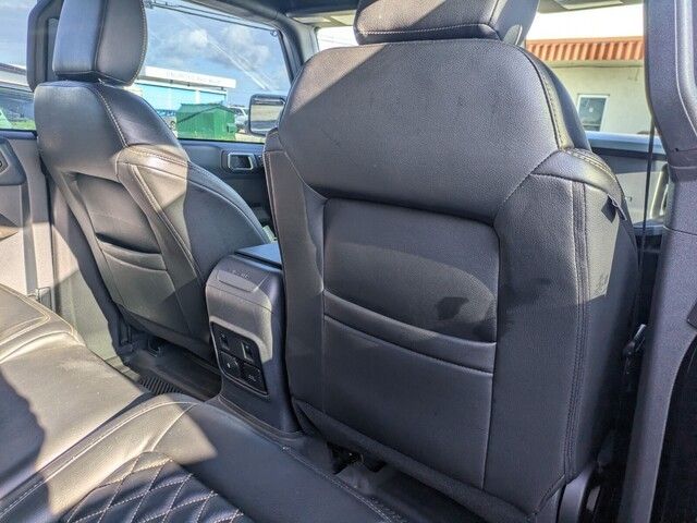 2023 Ford Bronco Base Big Bend Black Diamond Outer Banks photo 29