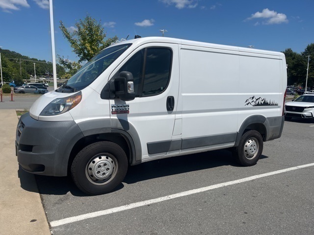 2018 Ram ProMaster 1500 Cargo Van photo 3