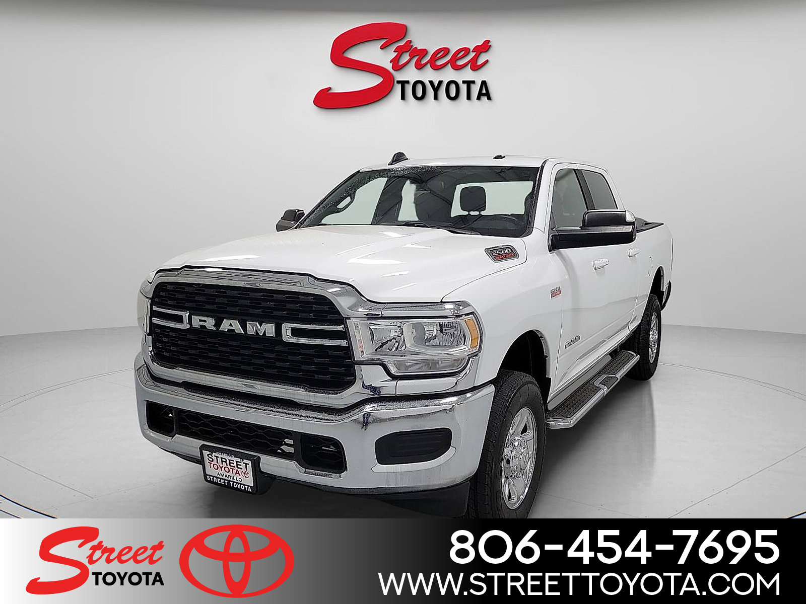 2022 RAM Ram 2500 Pickup Big Horn's photo